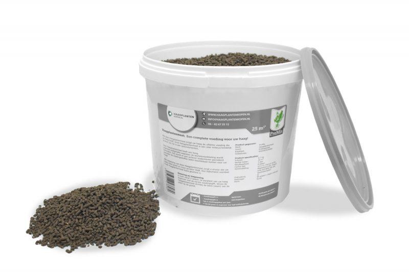 Haagplantenmest - Haagplantenkopen.nl